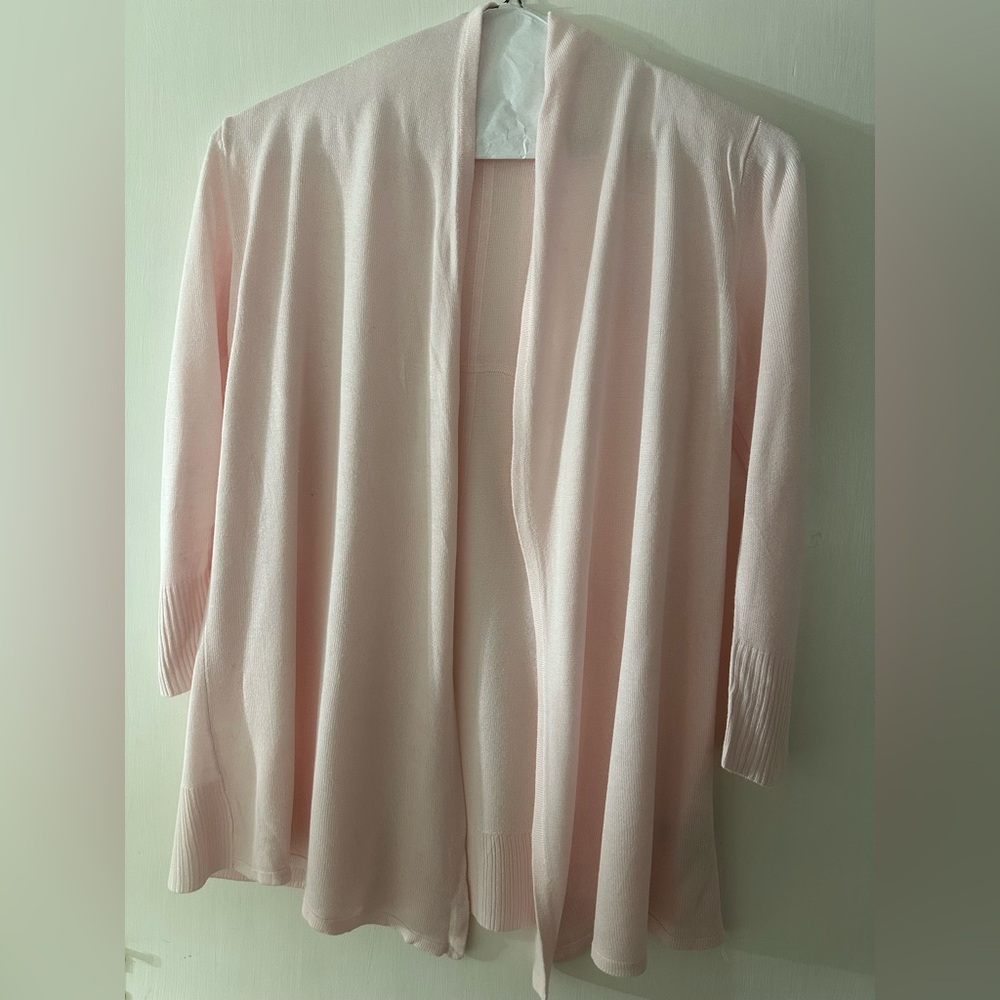 Premise Light Pink Women's Cardigan
